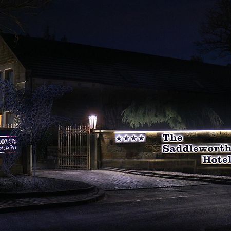 The Saddleworth Hotel Diggle Ngoại thất bức ảnh